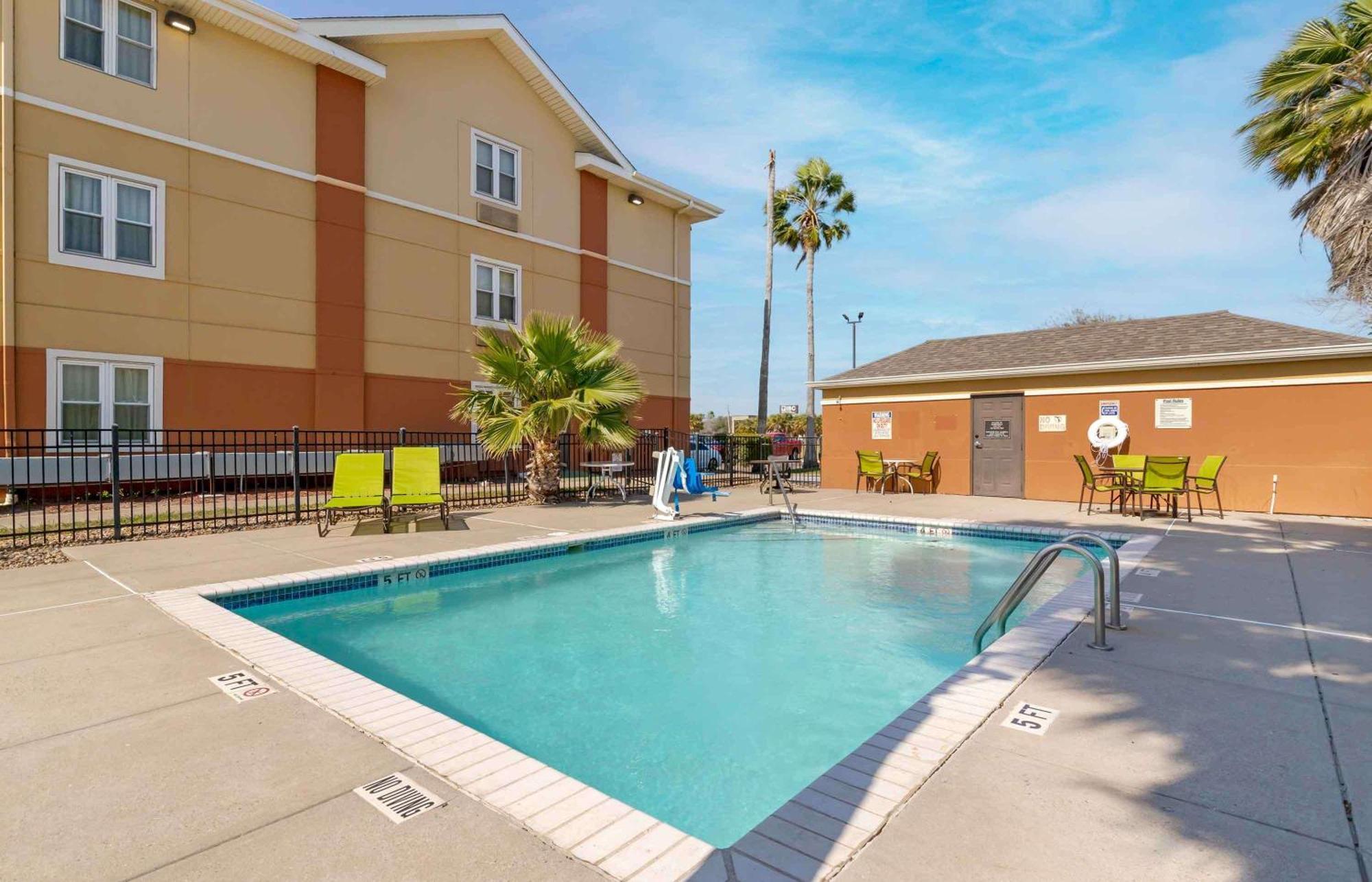 Extended Stay America Suites - Corpus Christi - Staples Екстериор снимка