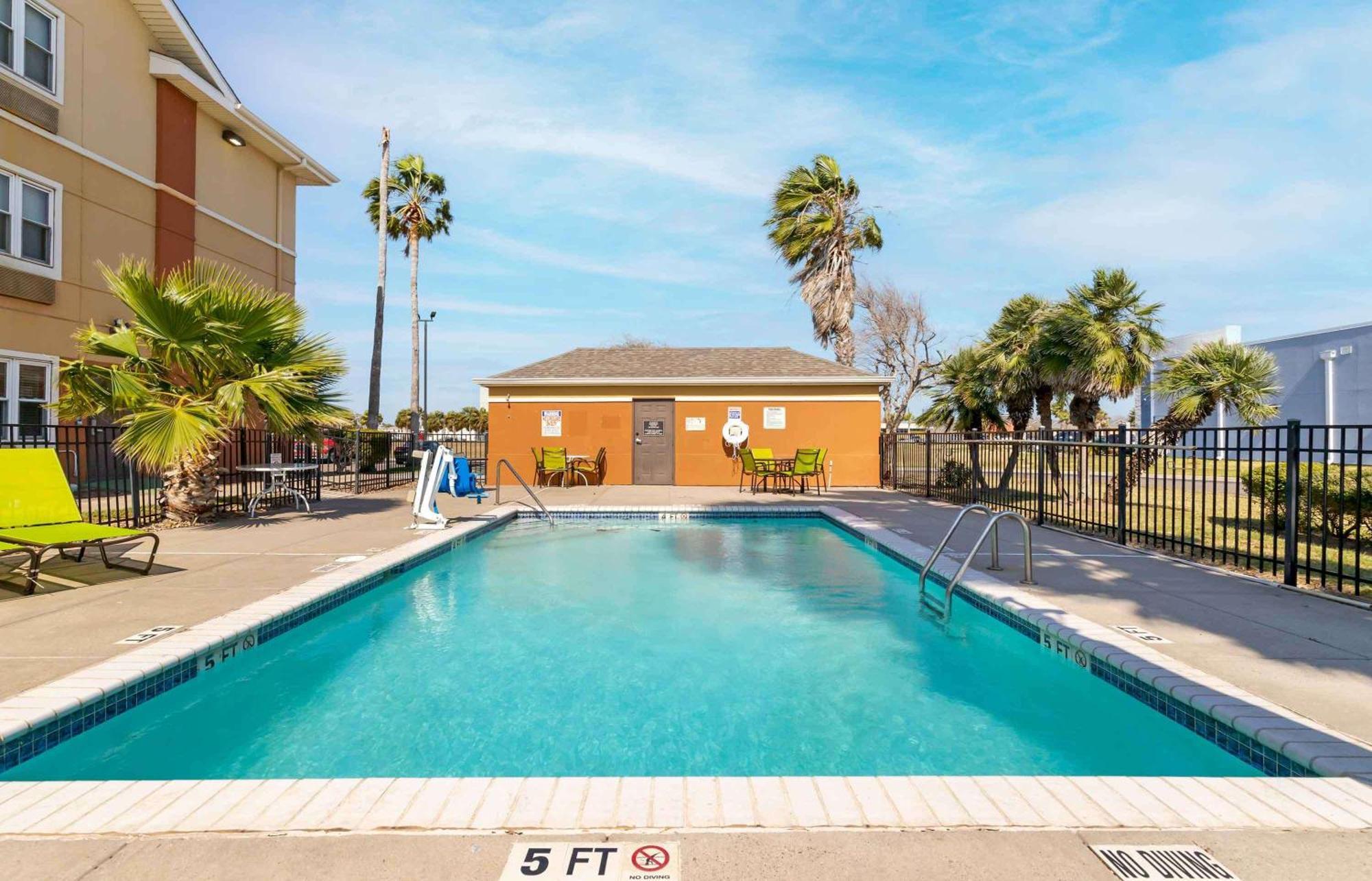 Extended Stay America Suites - Corpus Christi - Staples Екстериор снимка