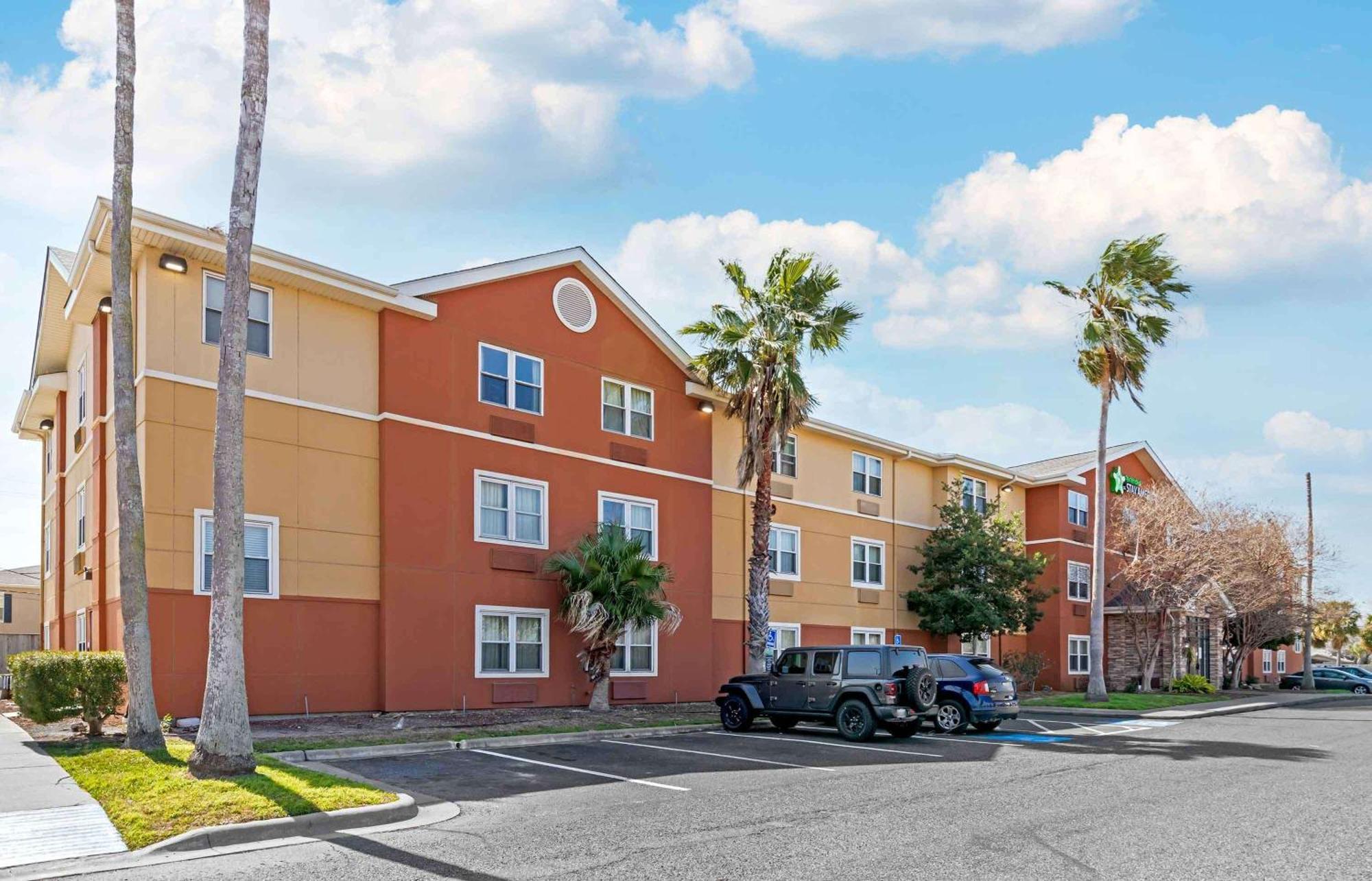 Extended Stay America Suites - Corpus Christi - Staples Екстериор снимка