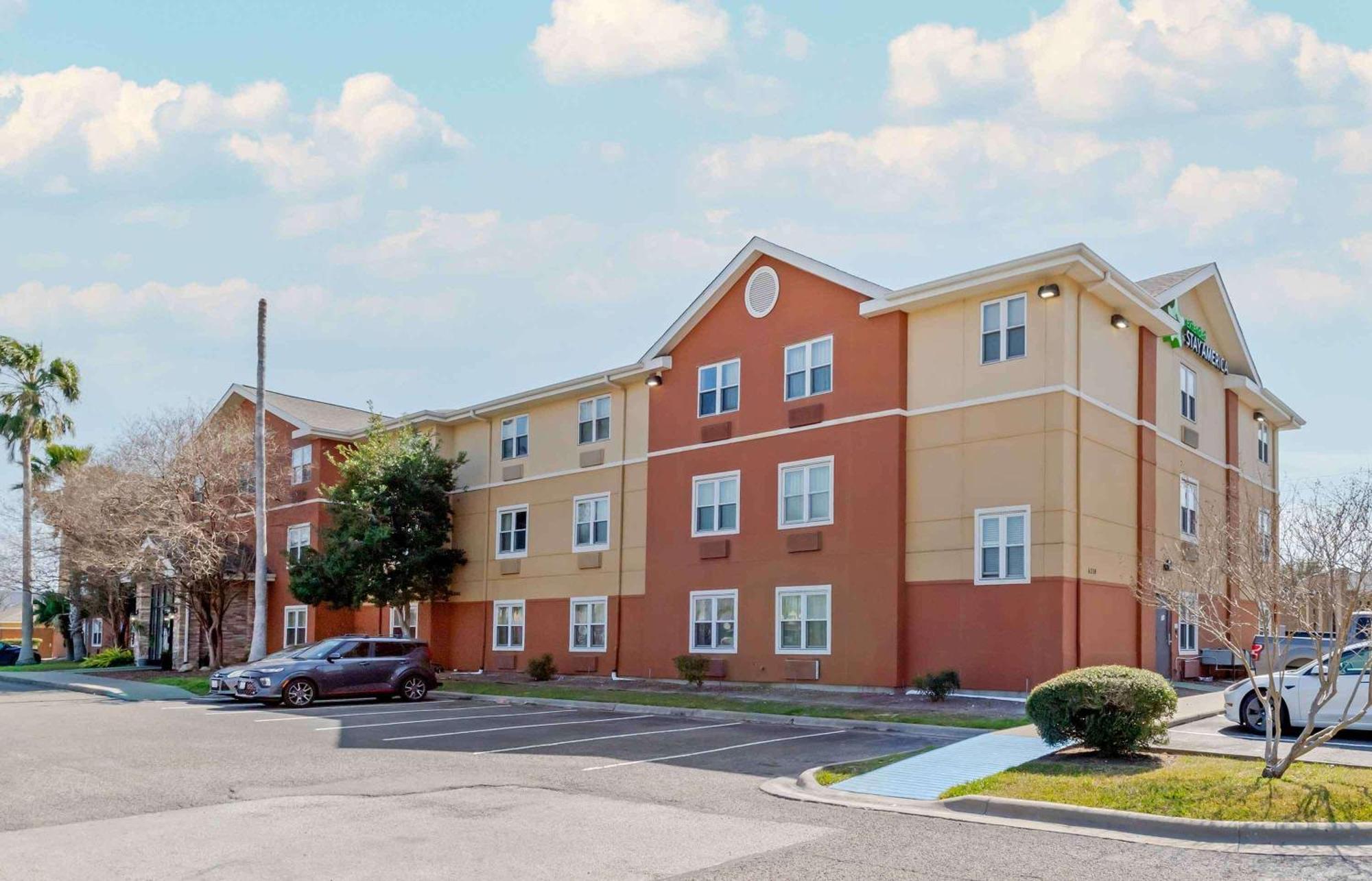 Extended Stay America Suites - Corpus Christi - Staples Екстериор снимка