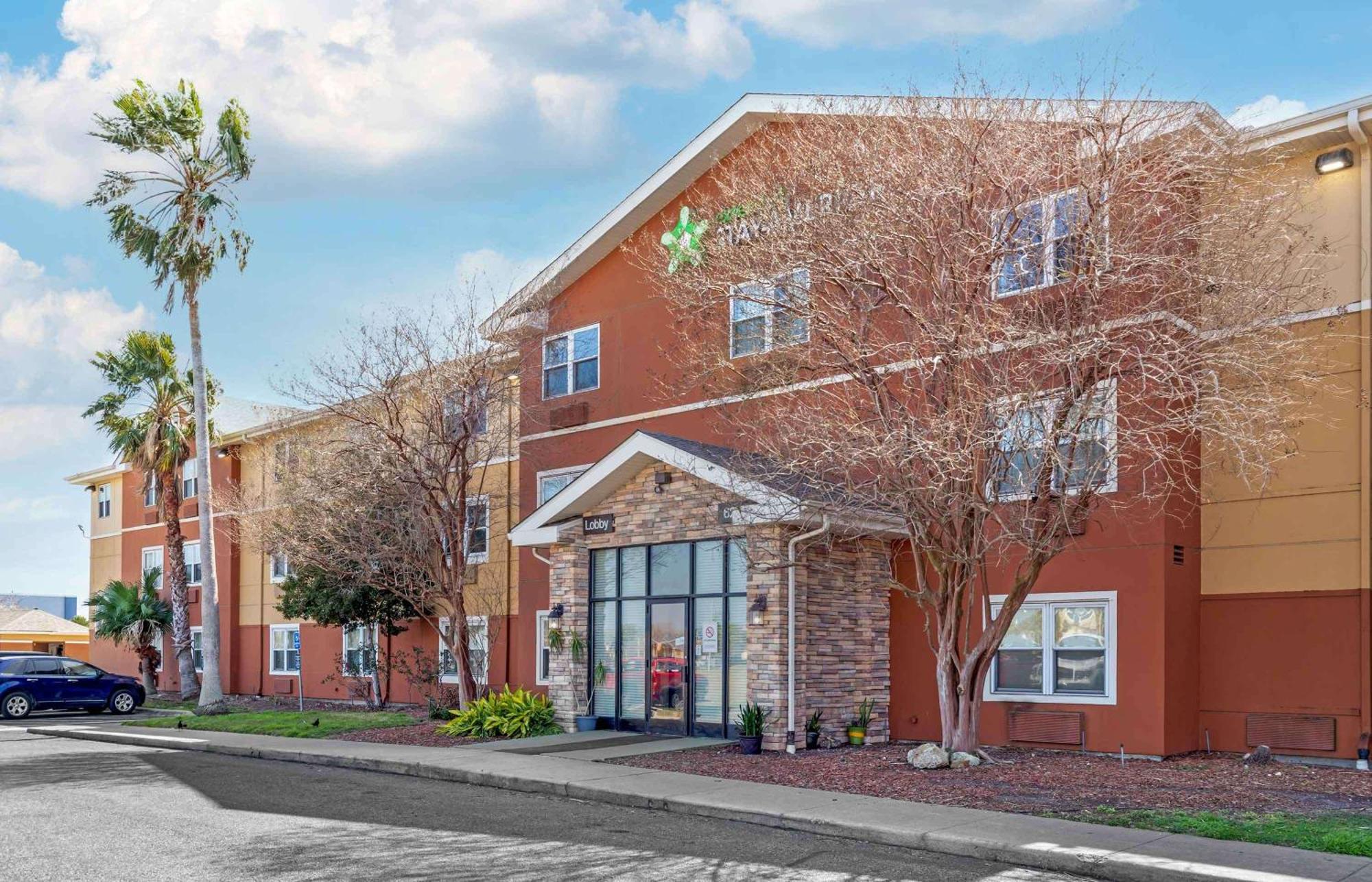 Extended Stay America Suites - Corpus Christi - Staples Екстериор снимка