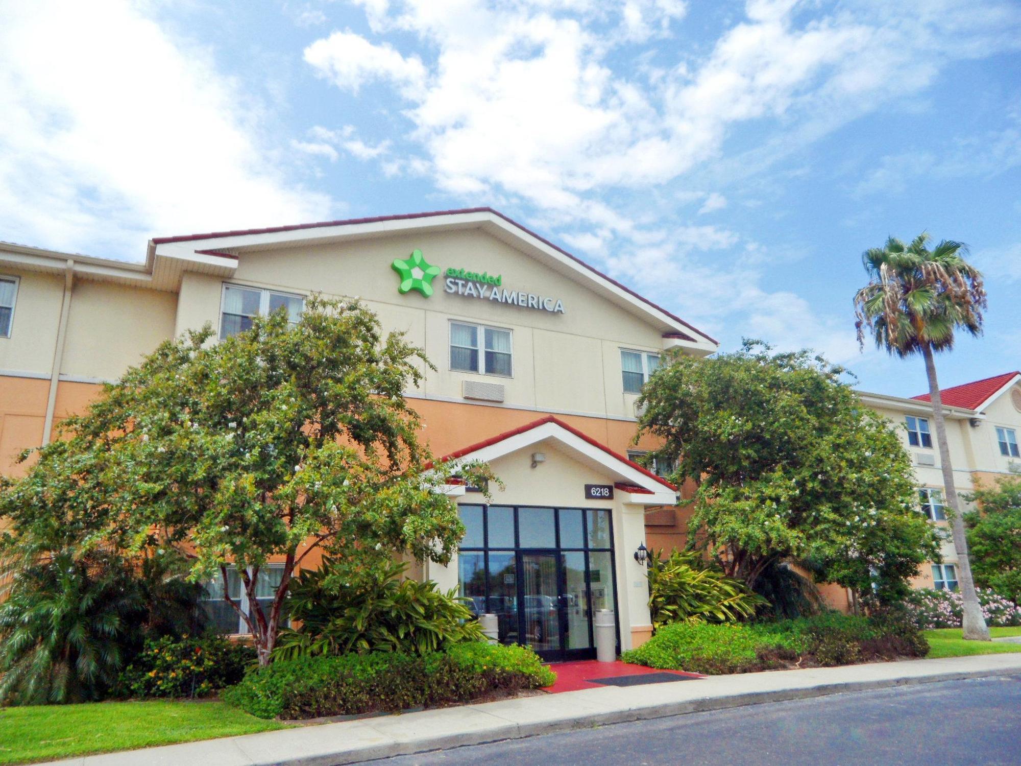 Extended Stay America Suites - Corpus Christi - Staples Екстериор снимка